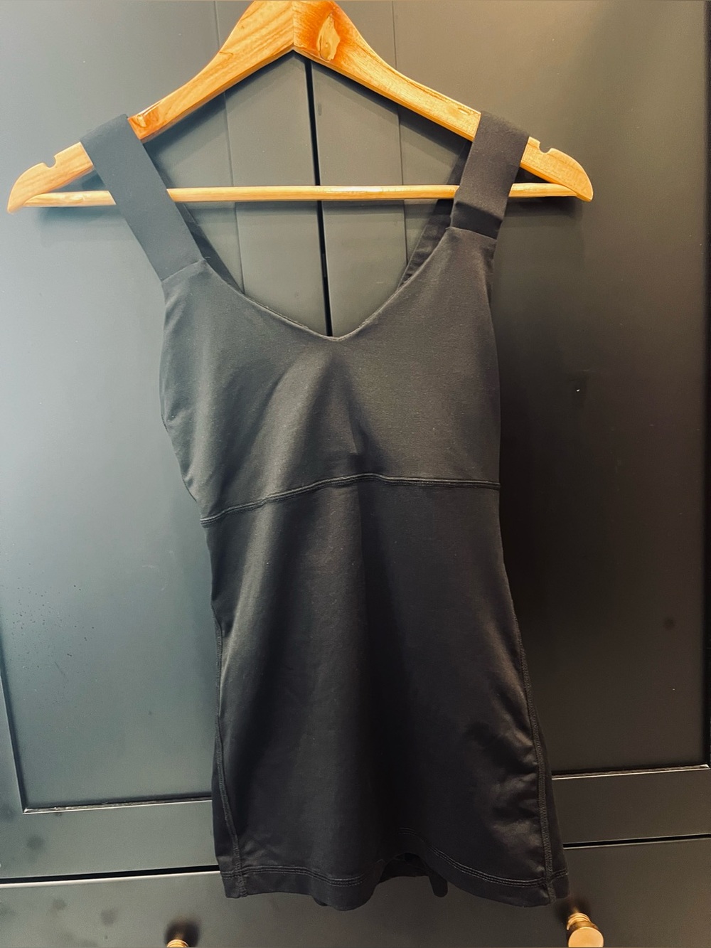 Lululemon Crossover Tank Top / Size 12